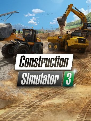 《建筑模拟3 Construction Simulator 3》中文版