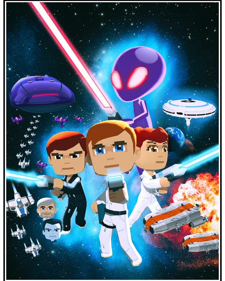 《星际小队传奇版 Space Crew》中文版