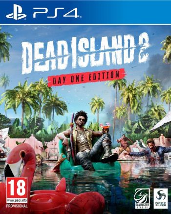 《死亡岛2黄金版 Dead Island 2》 中文版