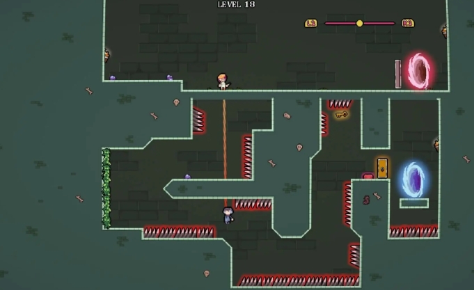 《遗产双子 Twins of Legacy: Elemental》英文版