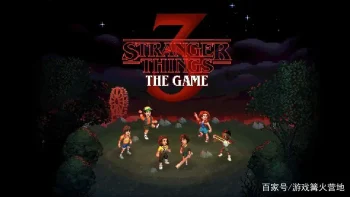 《怪奇物语3 Stranger Things 3: The Game》英文版