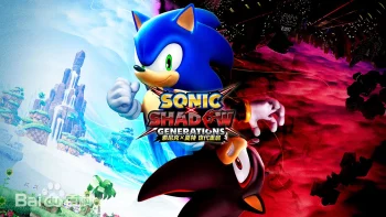《索尼克×夏特 世代重启（SONIC X SHADOW GENERATIONS）》中文版