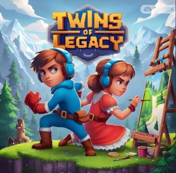 《遗产双子 Twins of Legacy: Elemental》英文版